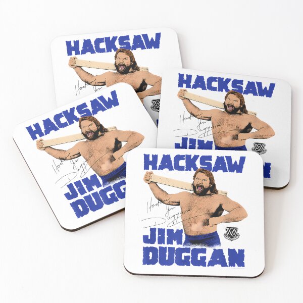 Item preview, Cool Wrestling Hacksaw  designed and sold by ONDi44.