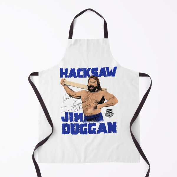 Item preview, Cool Wrestling Hacksaw designed and sold by ONDi44.