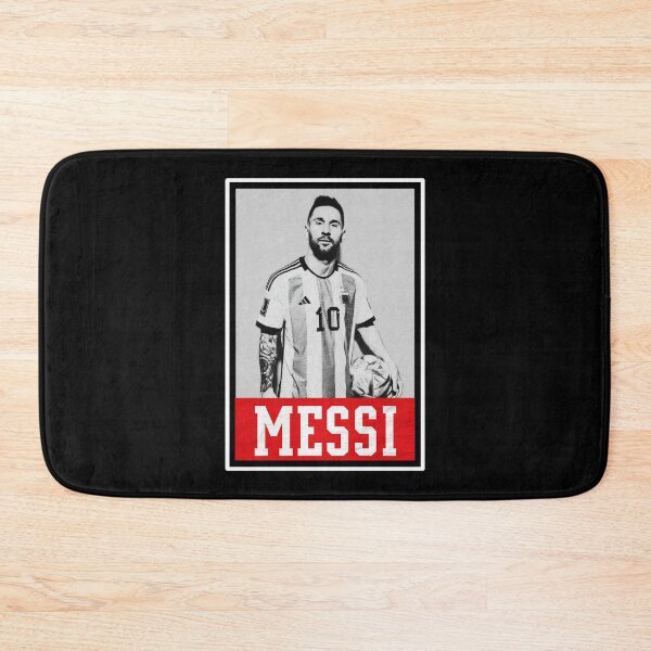 Item preview, Messi Football Soccer Player Fan Supporter Legend designed and sold by BalthQIK.