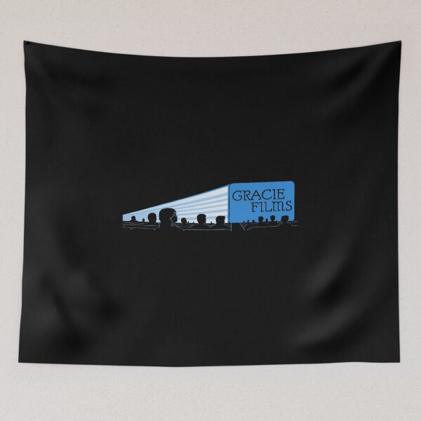 Item preview, Gracie Films designed and sold by RahniNM.