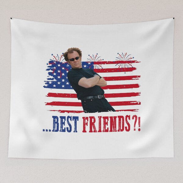 Item preview, Step Brothers Will Ferrell BEST FRIENDS  designed and sold by gfwhdteaganwu.