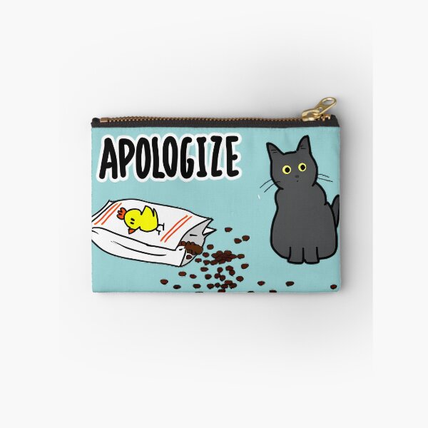 Item preview, Apologize designed and sold by Catistories.