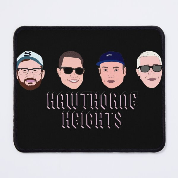 Item preview, Four Person Podcast Style Portrait  designed and sold by Random-Toon.
