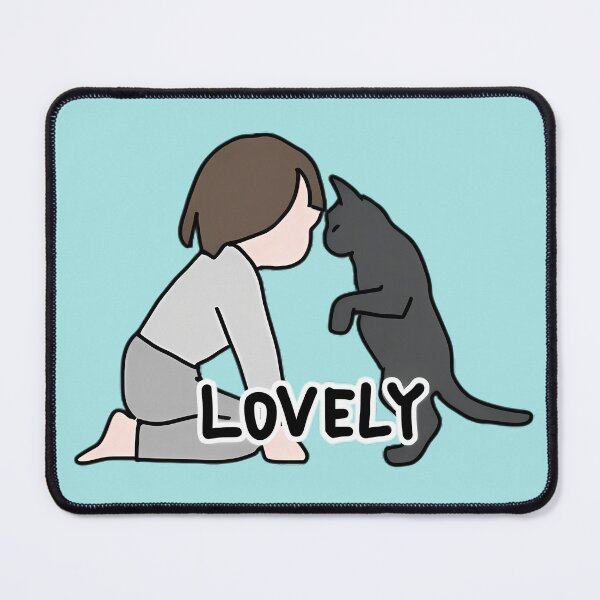 Item preview, Lovely Cat designed and sold by Catistories.