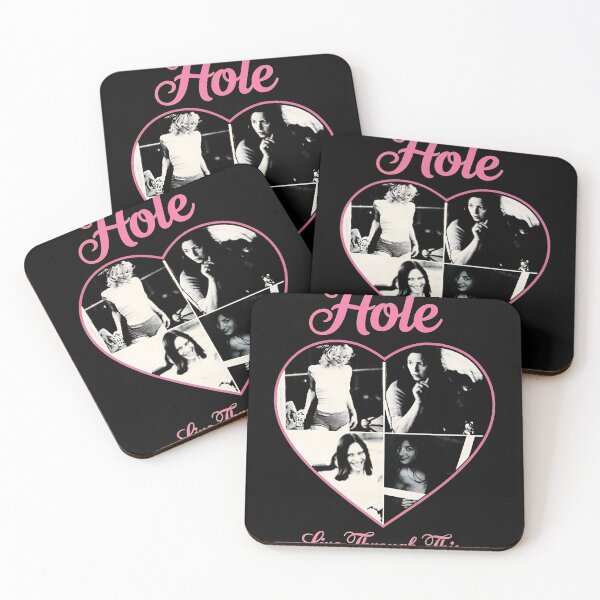 Item preview, 90s Rock Band Heart Photo Collage Garment designed and sold by Random-Toon.