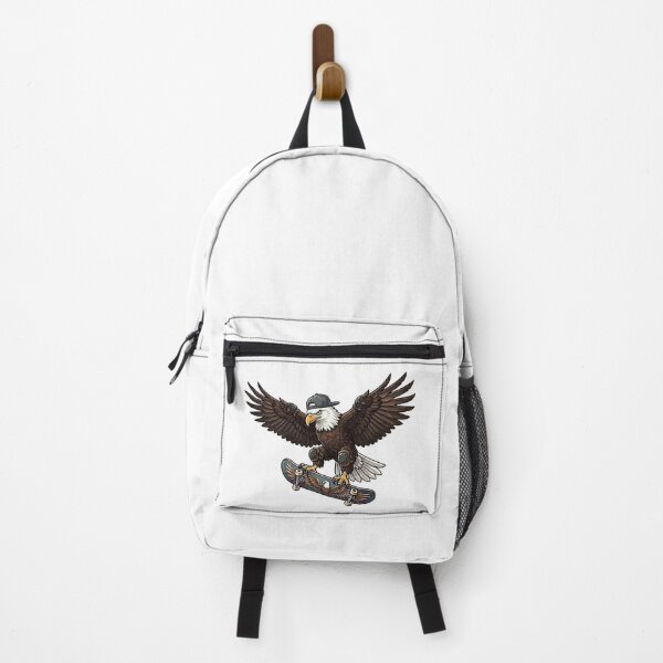 Item preview, Eagle Skateboarder designed and sold by susiecc.