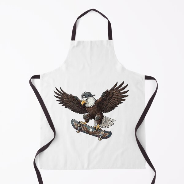 Item preview, Eagle Skateboarder designed and sold by susiecc.