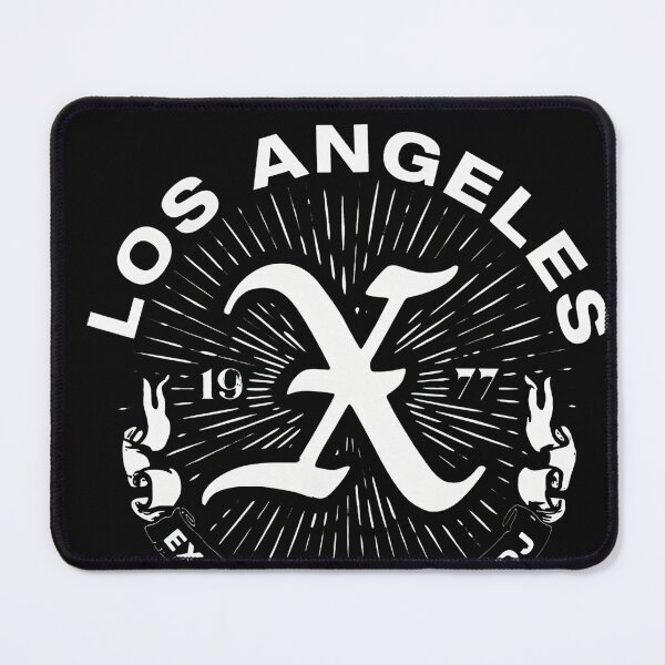 Item preview, LA Retro Band Emblem Icon designed and sold by Random-Toon.