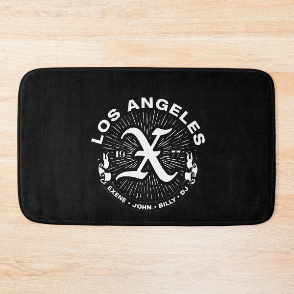 Item preview, LA Retro Band Emblem Icon  designed and sold by Random-Toon.