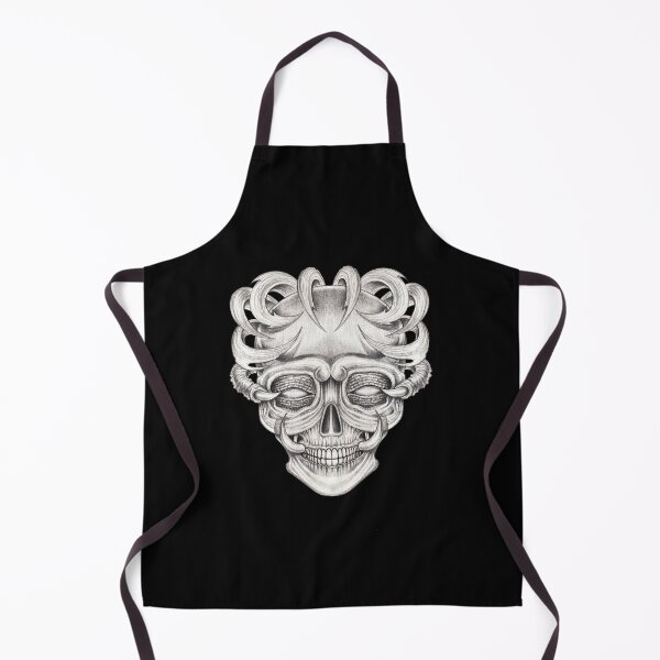 Item preview, Surreal art giant skull design designed and sold by Jiwsurreal.