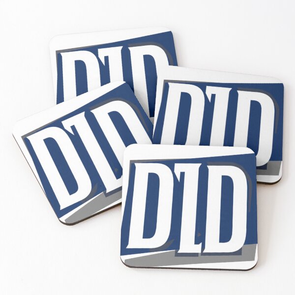 Item preview, DID Navy Bold Letters designed and sold by RAMHEARTS.