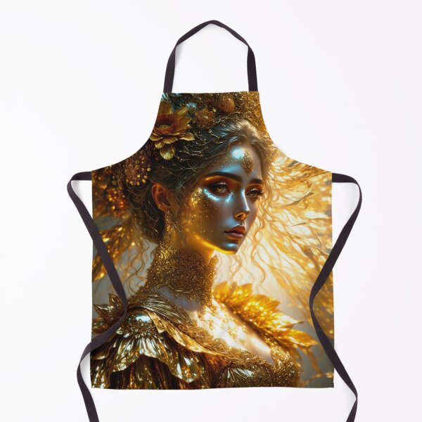 Item preview, Golden Goddess Woman 9 designed and sold by 3dvirtualand.