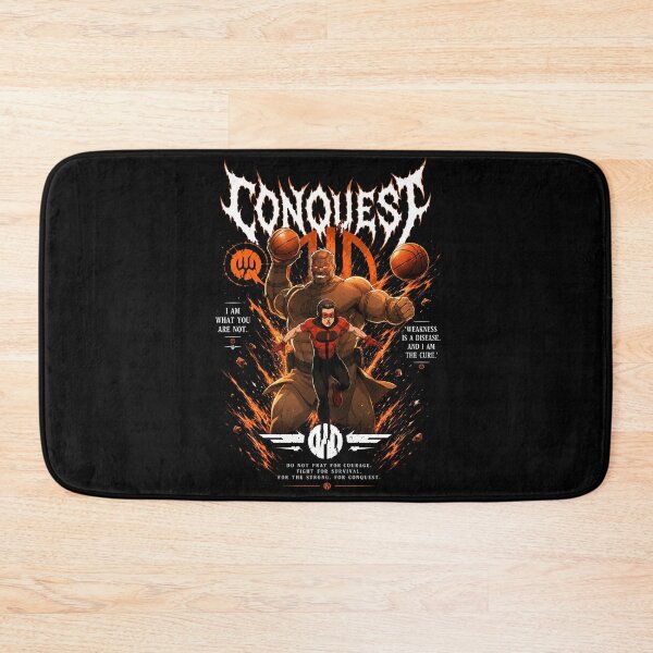 Item preview, Conquest - Basketball designed and sold by DrFumaStone.