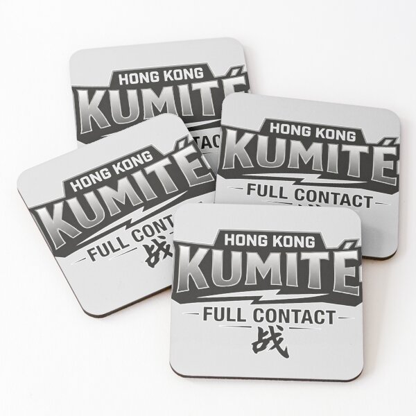 Item preview, Bloodsport Kumite: Full Contact Fighting Hong Kong designed and sold by killem667.