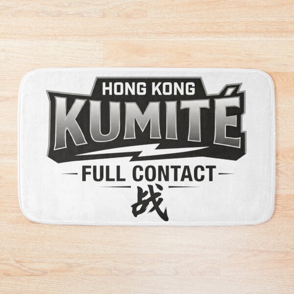 Item preview, Bloodsport Kumite: Full Contact Fighting Hong Kong designed and sold by killem667.