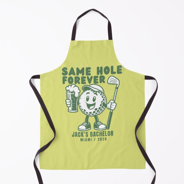 Item preview, Same Hole Forever Bachelor, Golf Bachelor Party, Groomsmen designed and sold by NoThoughtsCat.