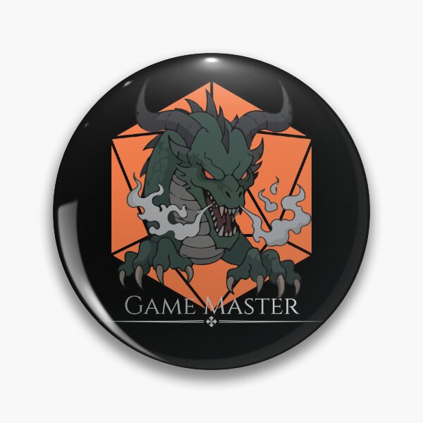 Item preview, Game Master designed and sold by MagicMangoes.