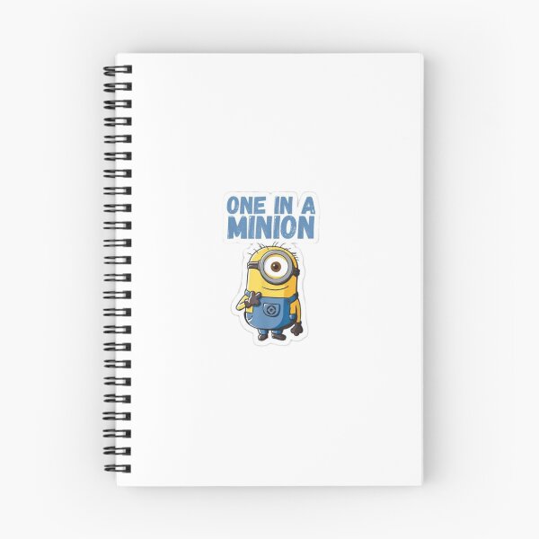 Item preview, Minions designed and sold by CamRMuz.