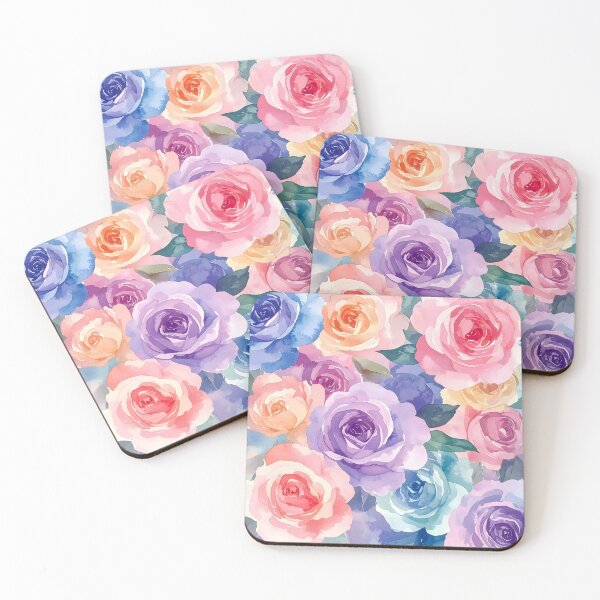 Item preview, Colorful Roses designed and sold by SeaStarAlex.