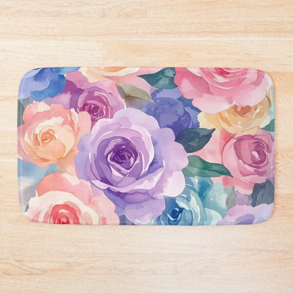 Item preview, Colorful Roses designed and sold by SeaStarAlex.