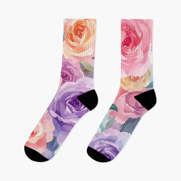 Item preview, Colorful Roses designed and sold by SeaStarAlex.