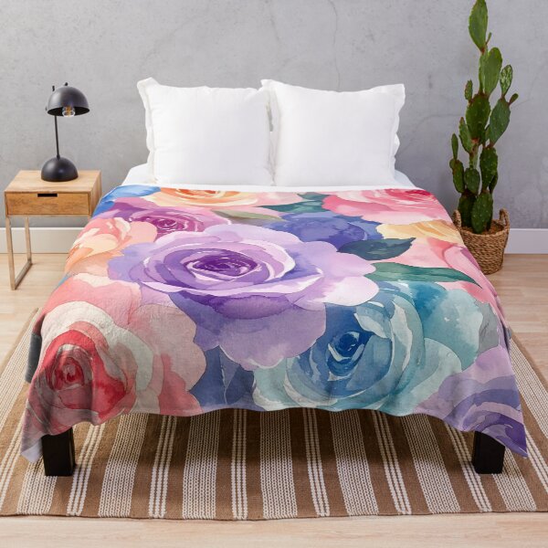 Item preview, Colorful Roses designed and sold by SeaStarAlex.