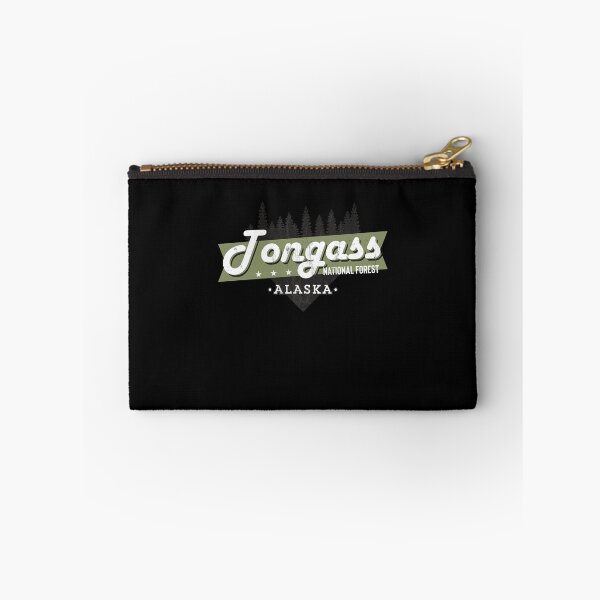 Item preview, Tongass National Forest Alaska Retro Logo Souvenir  designed and sold by noirty.