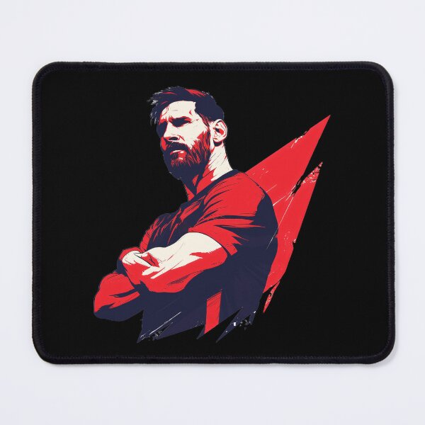 Item preview, Lionel Messi Football Legend Supporter designed and sold by BalthQIK.