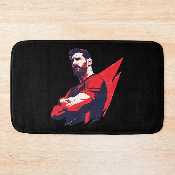 Item preview, Lionel Messi Football Legend Supporter designed and sold by BalthQIK.