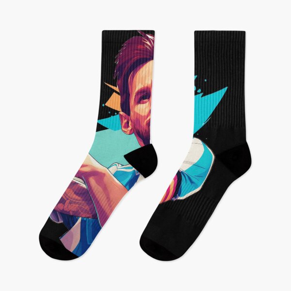 Item preview, Lionel Messi Argentina Football Star designed and sold by BalthQIK.