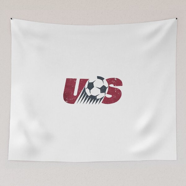 Item preview, usa soccer 80s style designed and sold by Ushopfake.