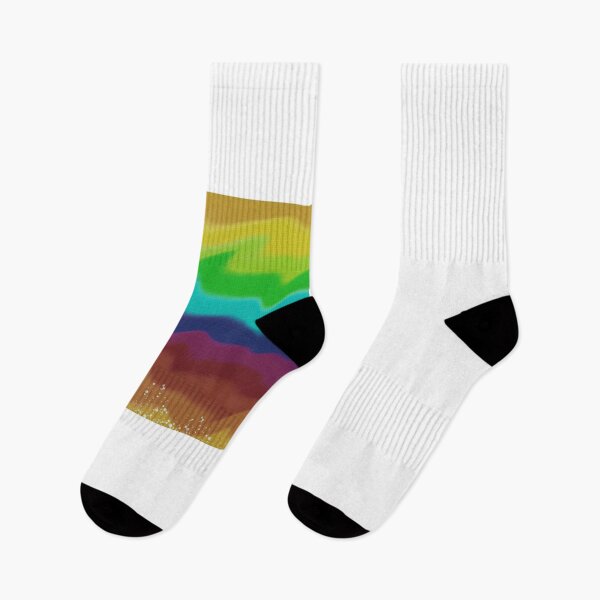 Item preview, Colorful abstract rainbow background with halftone grid texture. designed and sold by AjjimaJKM.