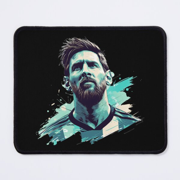 Item preview, Lionel Messi Football Soccer Argentina designed and sold by BalthQIK.
