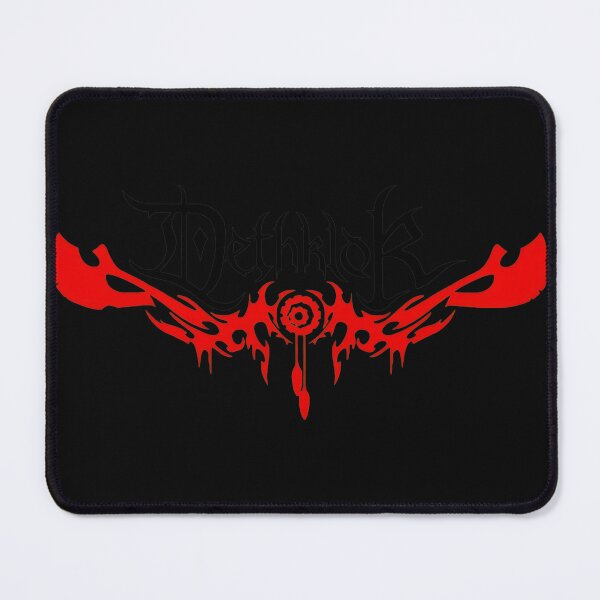 Item preview, Aggressive Red Tribal Emblem  designed and sold by Random-Toon.