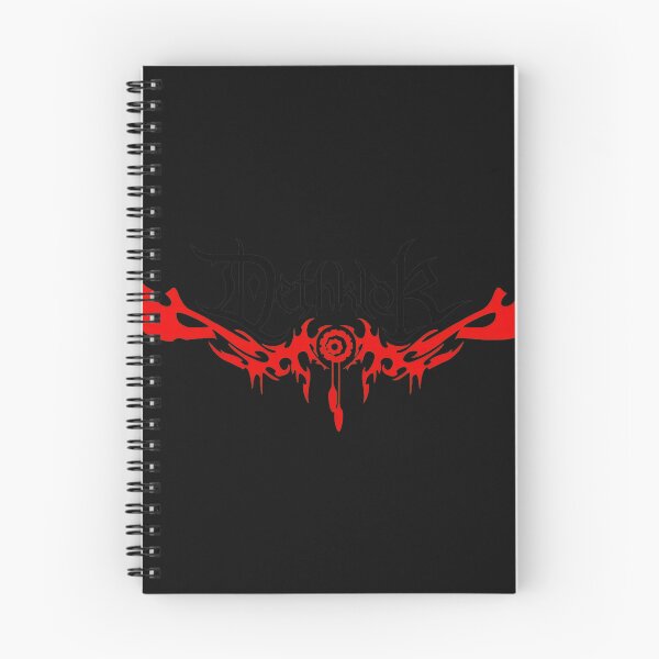 Item preview, Aggressive Red Tribal Emblem  designed and sold by Random-Toon.
