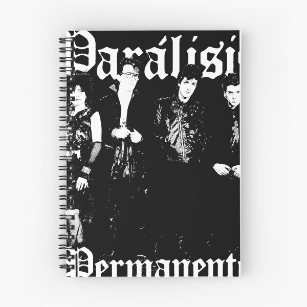 Item preview, PERMANENT PARALYSIS designed and sold by MOSCA_GRAPHICS.