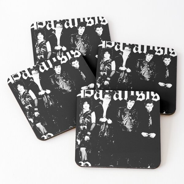 Item preview, PERMANENT PARALYSIS designed and sold by MOSCA_GRAPHICS.