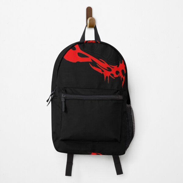 Item preview, Aggressive Red Tribal Emblem designed and sold by Random-Toon.