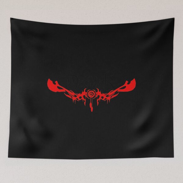Item preview, Aggressive Red Tribal Emblem  designed and sold by Random-Toon.