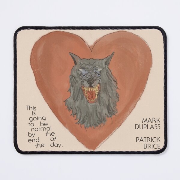 Item preview, “CREEP” by Patrick Brice - Tribute Poster  designed and sold by FXTRT-DESIGNS.