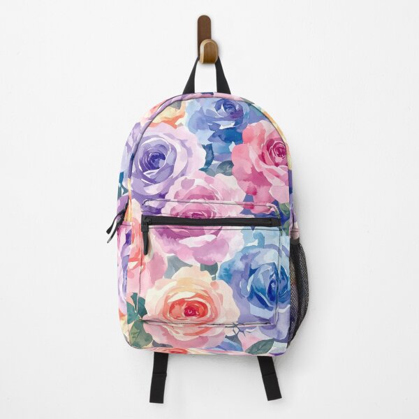 Item preview, Colorful Rose Art designed and sold by SeaStarAlex.