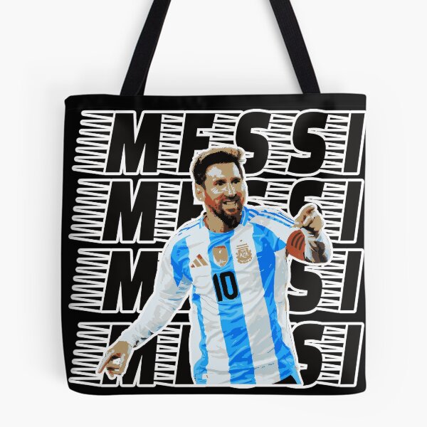 Item preview, Messi Football Legend Argentina Supporter designed and sold by BalthQIK.