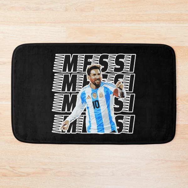 Item preview, Messi Football Legend Argentina Supporter designed and sold by BalthQIK.