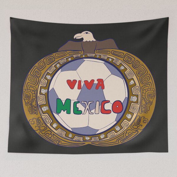 Item preview, Viva Mexico  designed and sold by Thalia Roman.