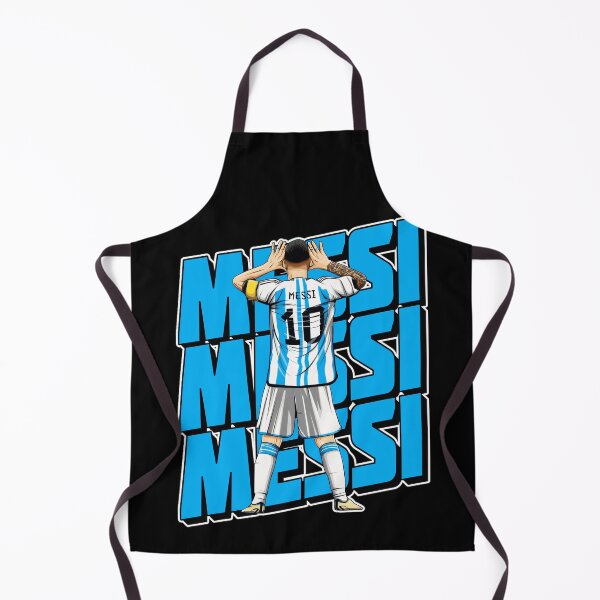 Item preview, Messi Argentina Football Player Fan designed and sold by BalthQIK.