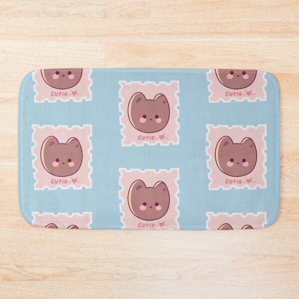 Item preview, Cute bear stamp designed and sold by VSHine.