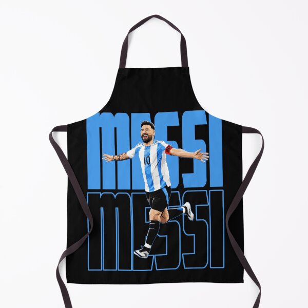 Item preview, Messi Argentina Football Player Fan designed and sold by BalthQIK.