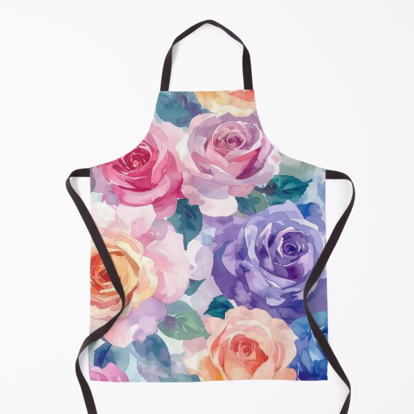 Item preview, Multicolored Roses designed and sold by SeaStarAlex.