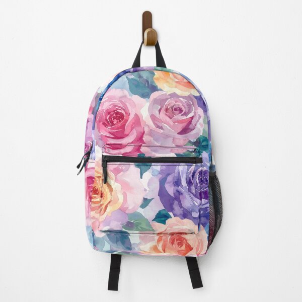 Item preview, Multicolored Roses designed and sold by SeaStarAlex.