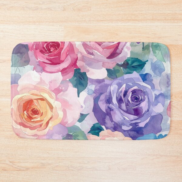 Item preview, Multicolored Roses designed and sold by SeaStarAlex.